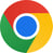 chrome icoon